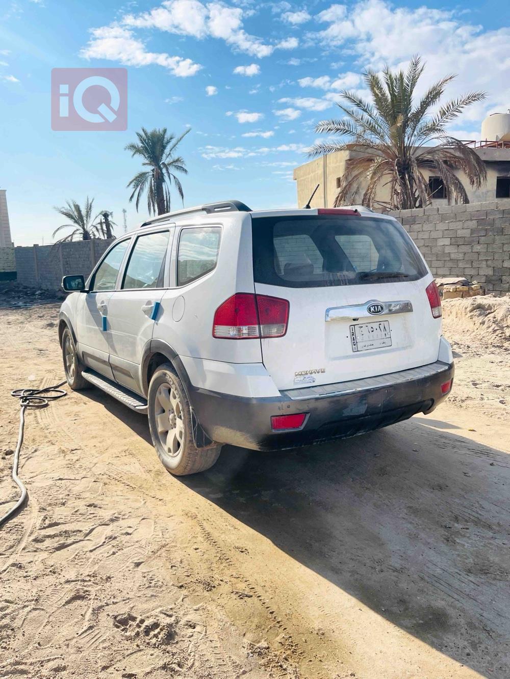 Kia Mohave